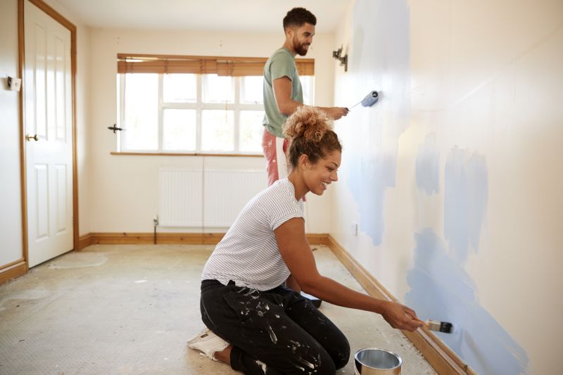 Home Interior Painting