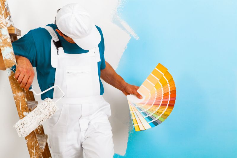 Trim Painting Service